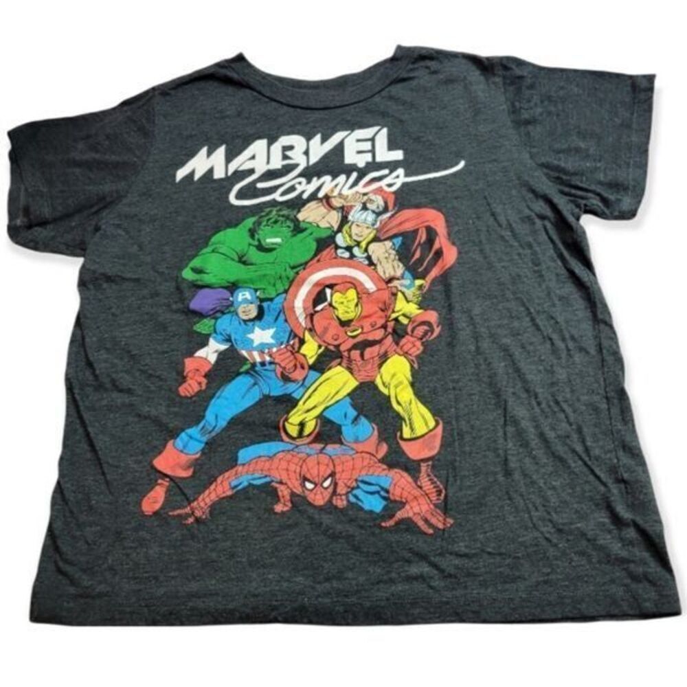 Marvel Superhero shirt XL15/17